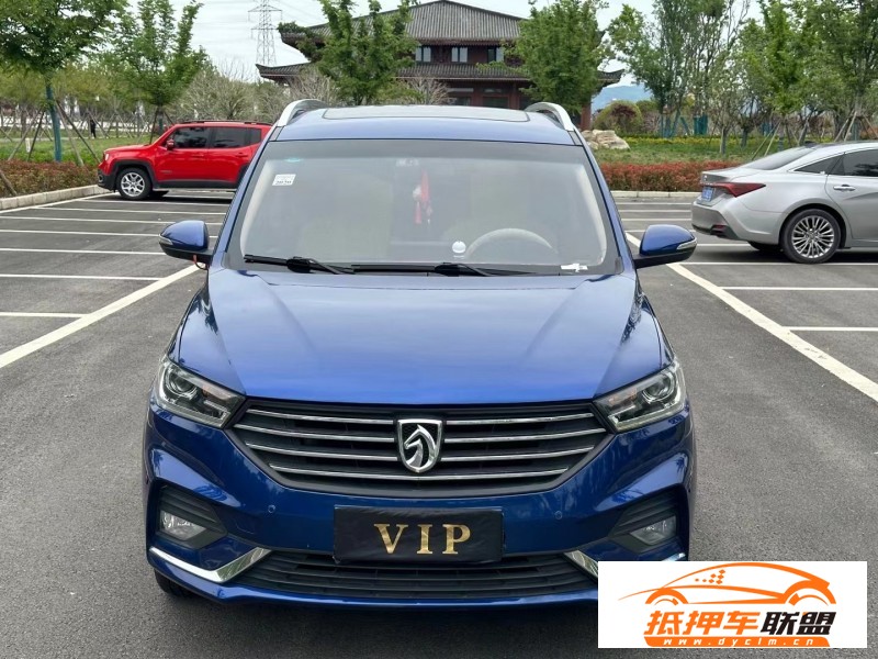  18年寶駿寶駿360SUV 