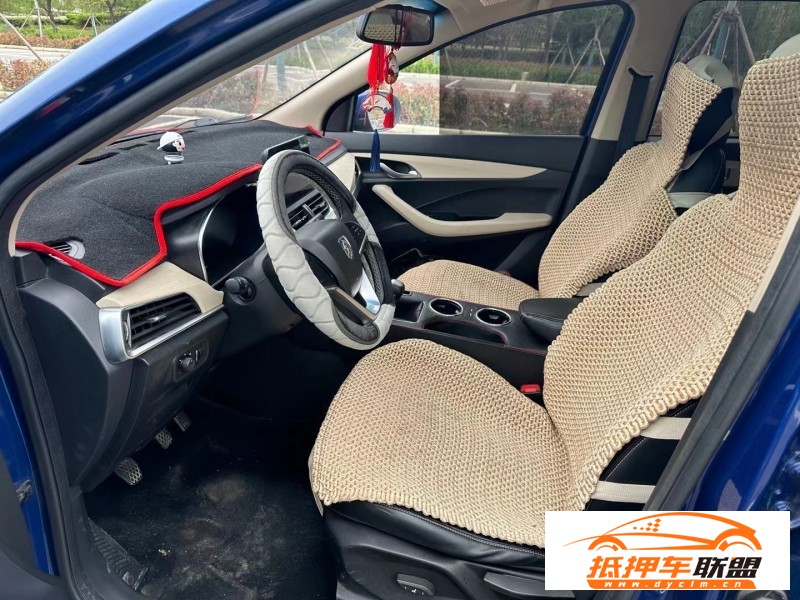  18年寶駿寶駿360SUV 