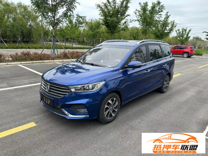  18年寶駿寶駿360SUV 