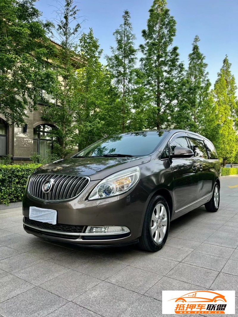 15年別克GL8轎車 
