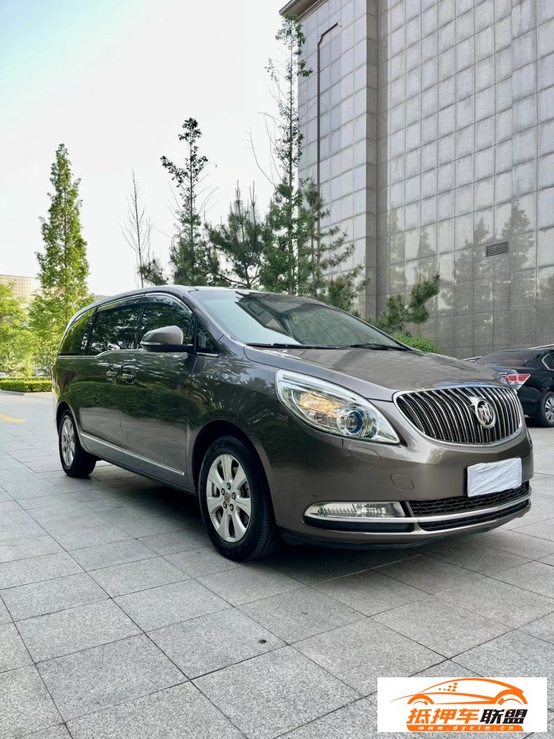  15年別克GL8轎車 