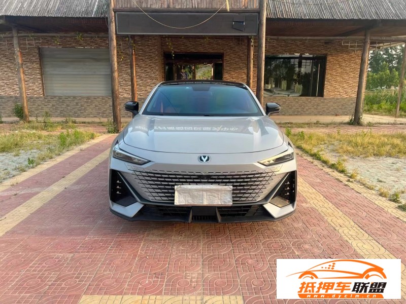  22年長(zhǎng)安長(zhǎng)安UNI轎車(chē) 