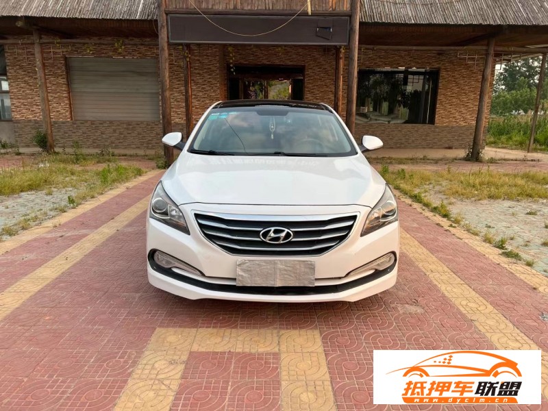  14年現(xiàn)代名圖轎車 