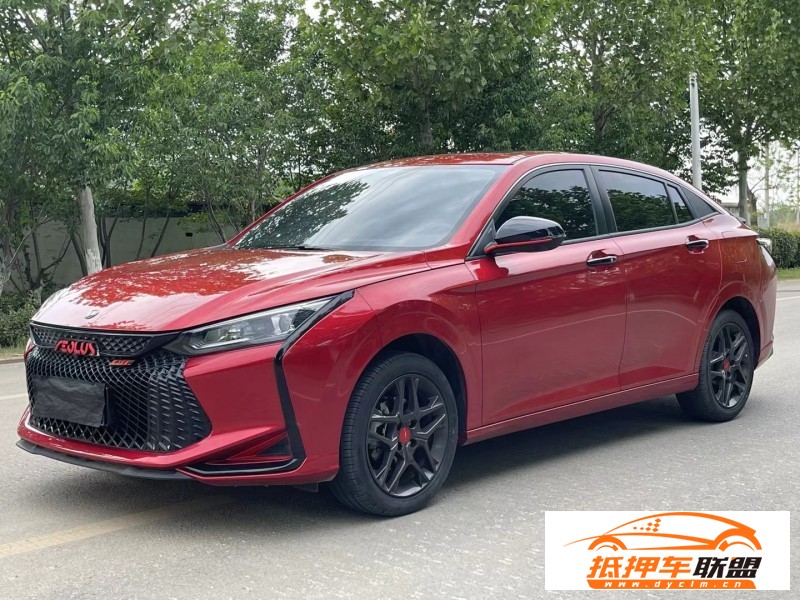  21年?yáng)|風(fēng)風(fēng)神奕炫轎車 