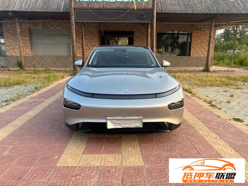  22年小鵬汽車P7轎車 