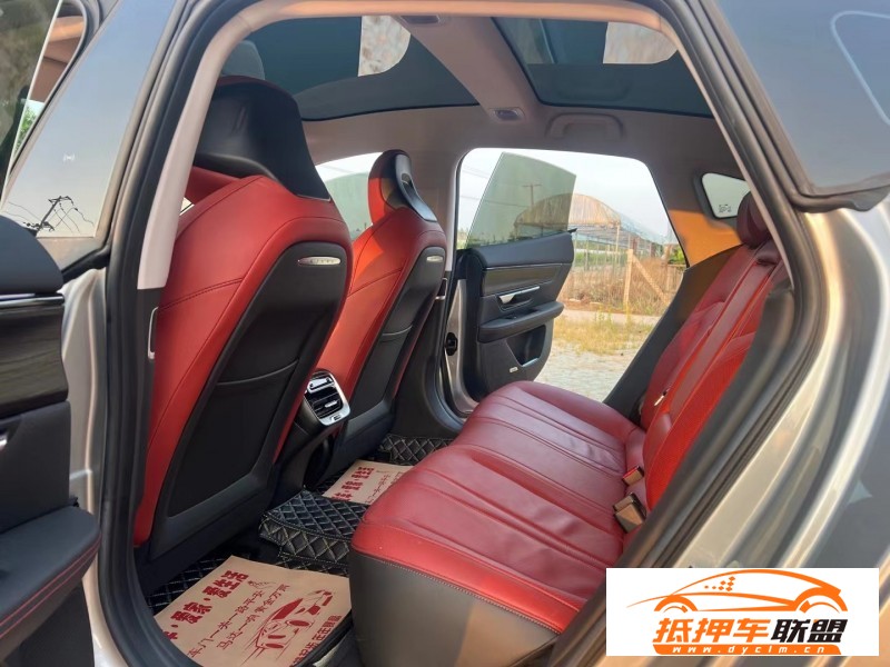  22年小鵬汽車P7轎車 