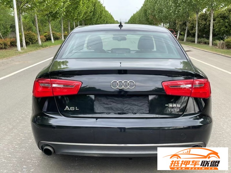  16年奧迪A6轎車 