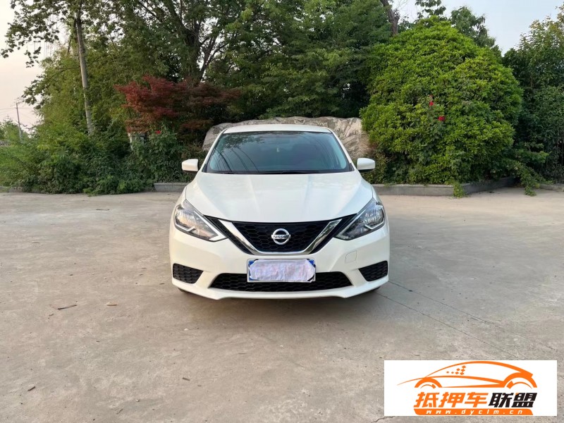  21年日產(chǎn)軒逸轎車 