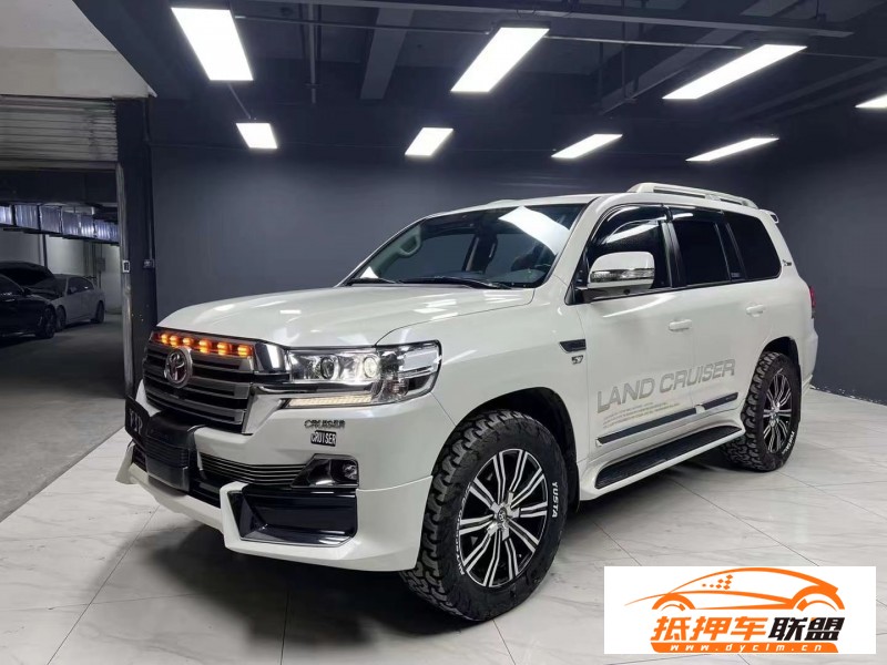  20年豐田蘭德酷路澤轎車(chē) 