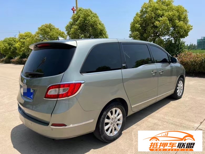  14年別克GL8SUV 