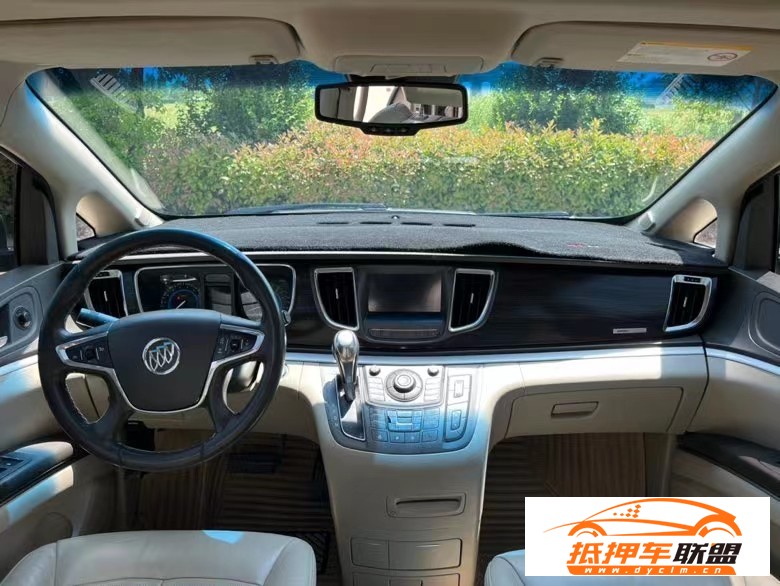 14年別克GL8SUV 