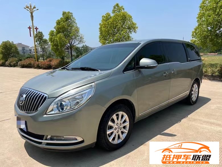  14年別克GL8SUV 