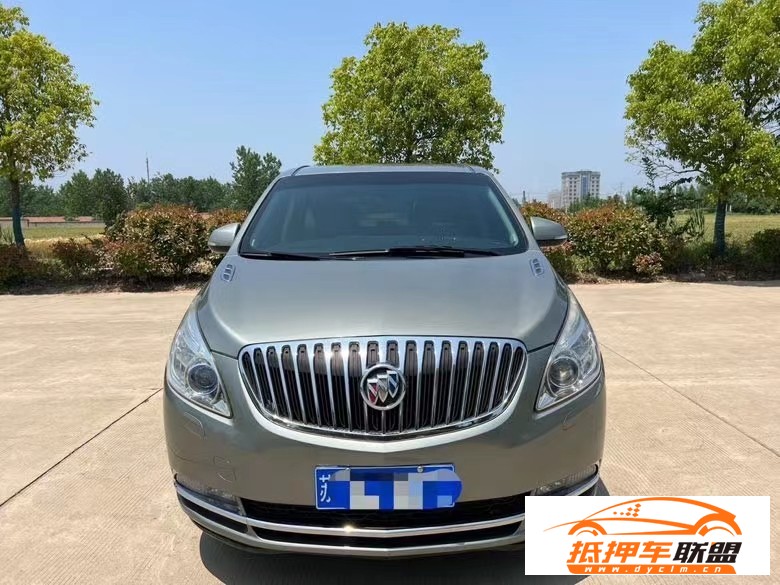  14年別克GL8SUV 