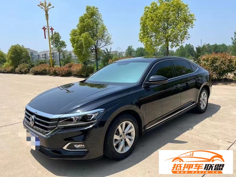  21年大眾帕薩特轎車 