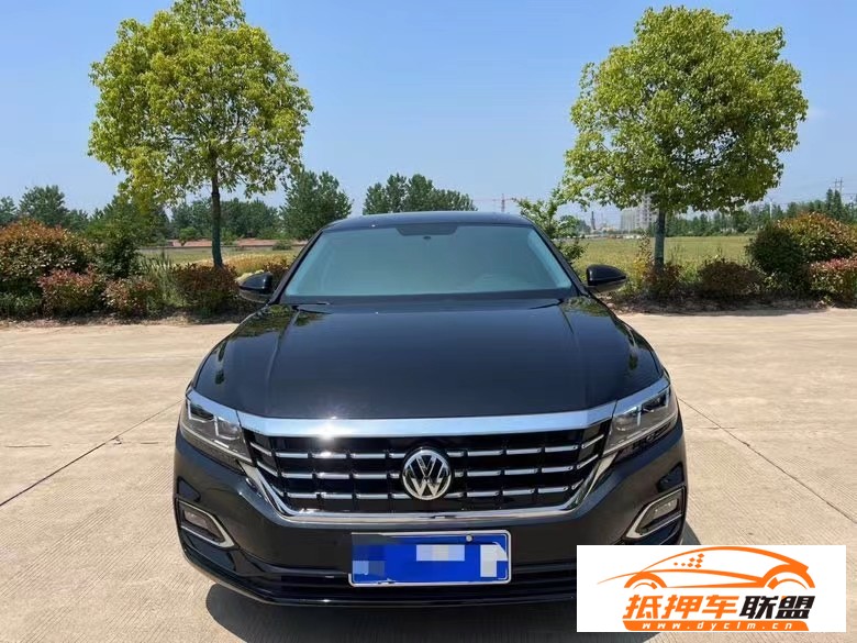 21年大眾帕薩特轎車 
