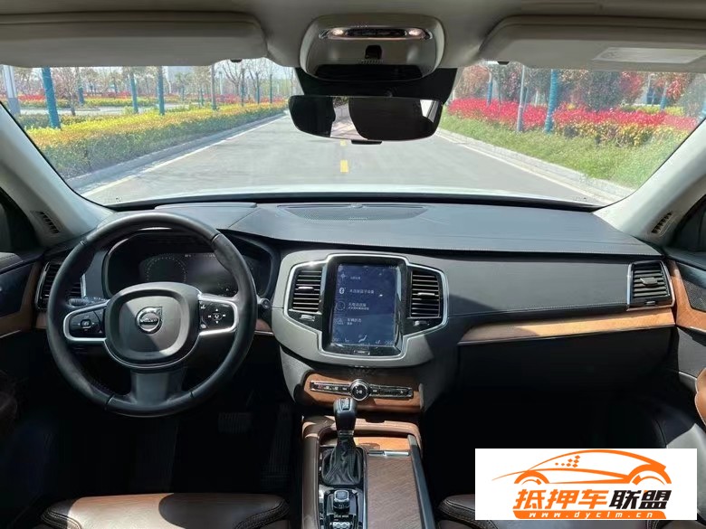  19年沃爾沃XC90SUV 
