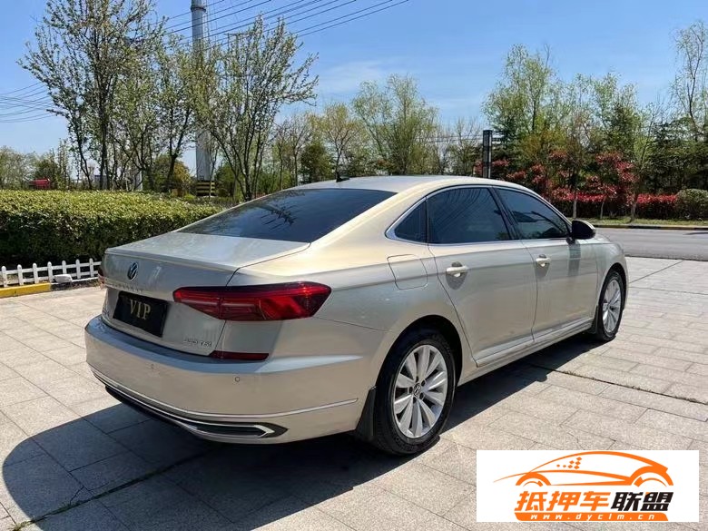  21年大眾帕薩特轎車 