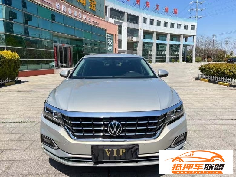  21年大眾帕薩特轎車 