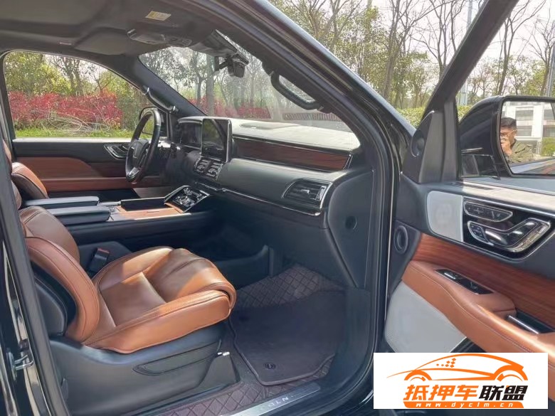  19年林肯領(lǐng)航員SUV 