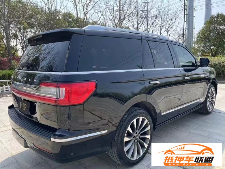  19年林肯領(lǐng)航員SUV 