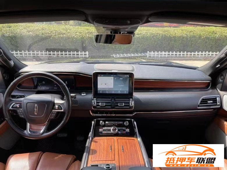  19年林肯領(lǐng)航員SUV 