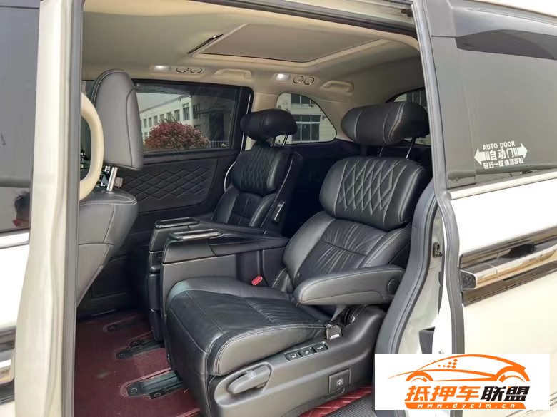  20年本田艾力紳SUV 
