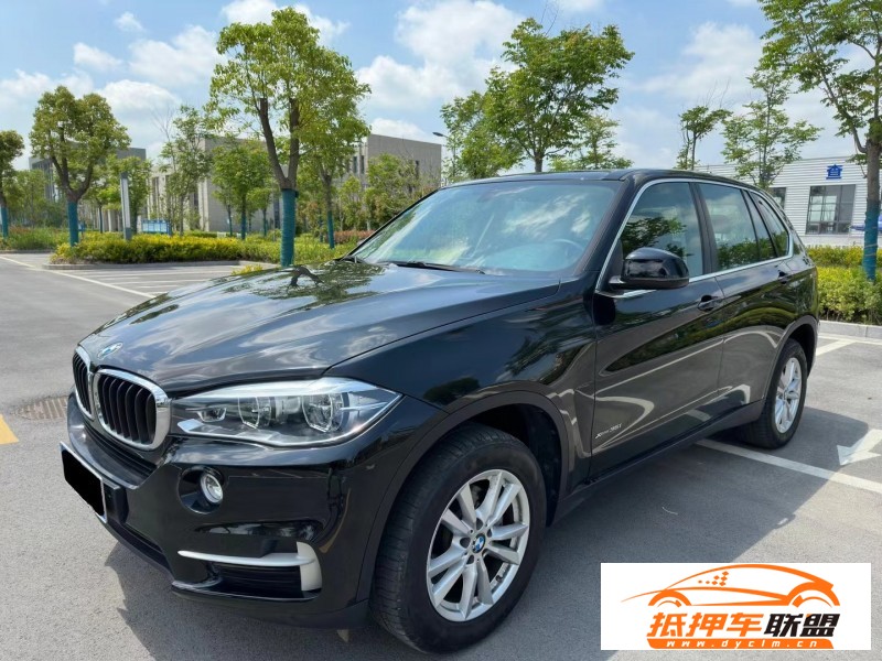 19年寶馬X5轎車 