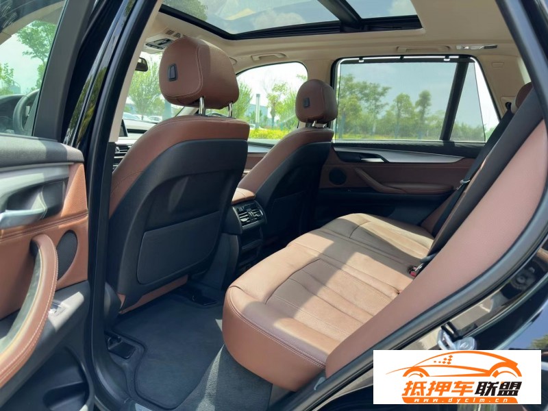  19年寶馬X5轎車 