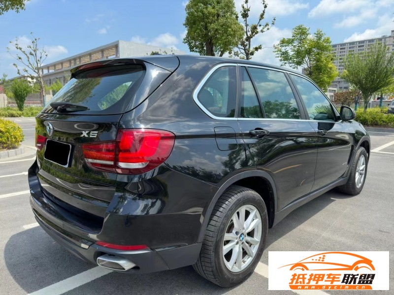  19年寶馬X5轎車 