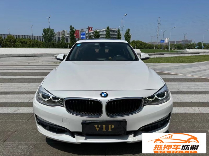  14年寶馬3系轎車 