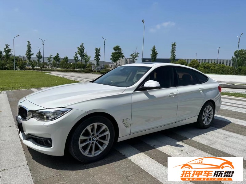  14年寶馬3系轎車 