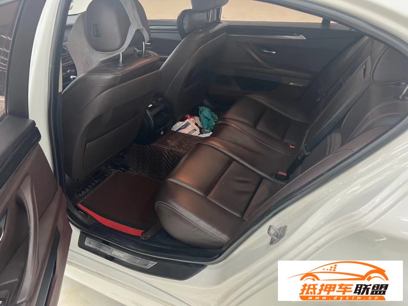  14年寶馬5系轎車(chē) 