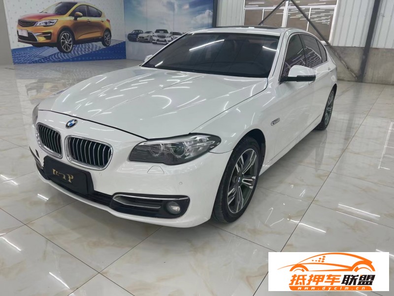 14年寶馬5系轎車(chē) 