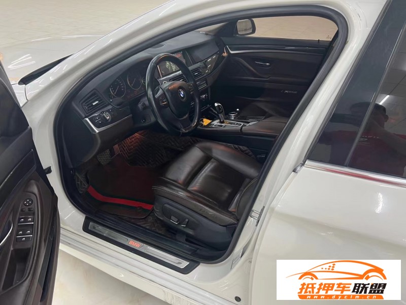  14年寶馬5系轎車(chē) 