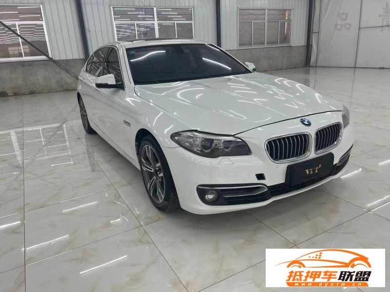  14年寶馬5系轎車(chē) 