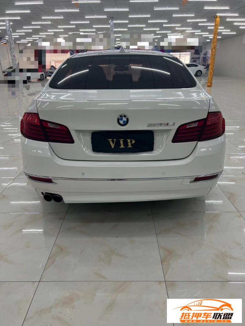  14年寶馬5系轎車(chē) 