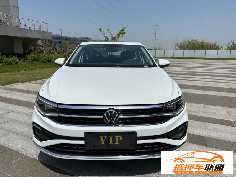  23年大眾寶來轎車 
