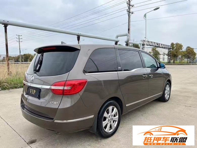  16年別克GL8SUV 