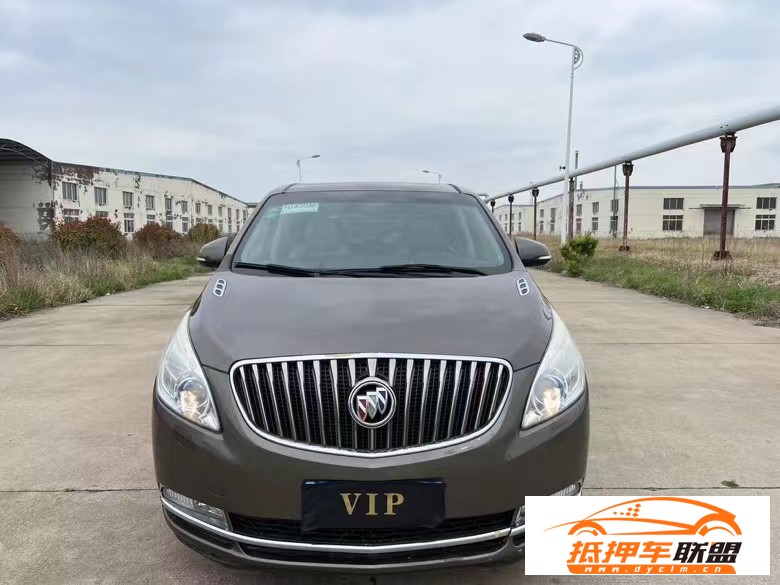  16年別克GL8SUV 