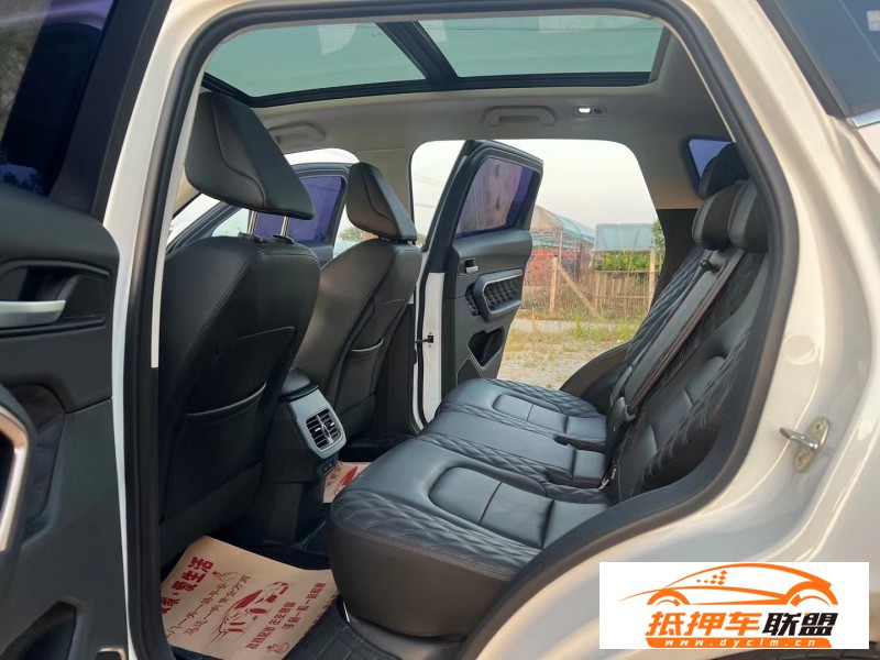  20年長城哈弗H6SUV 