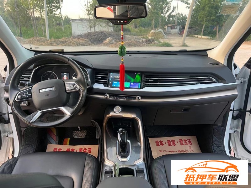  20年長城哈弗H6SUV 
