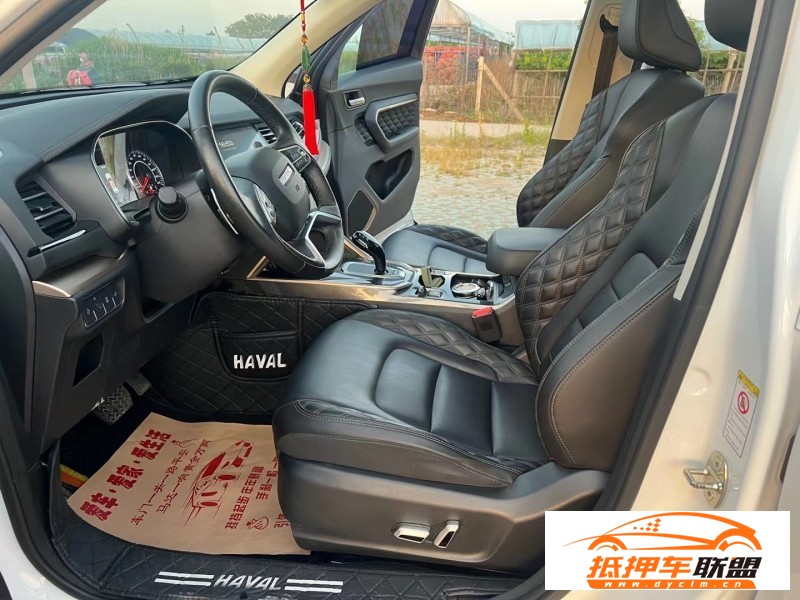  20年長城哈弗H6SUV 