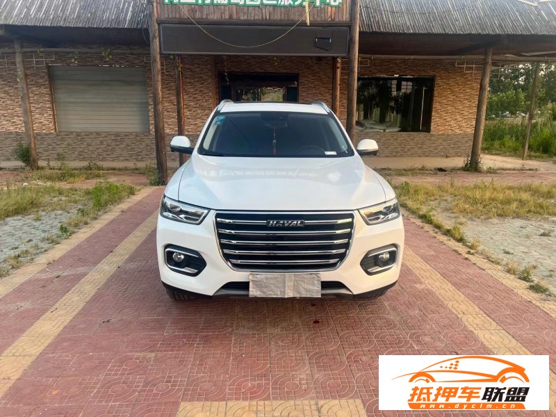  20年長城哈弗H6SUV 