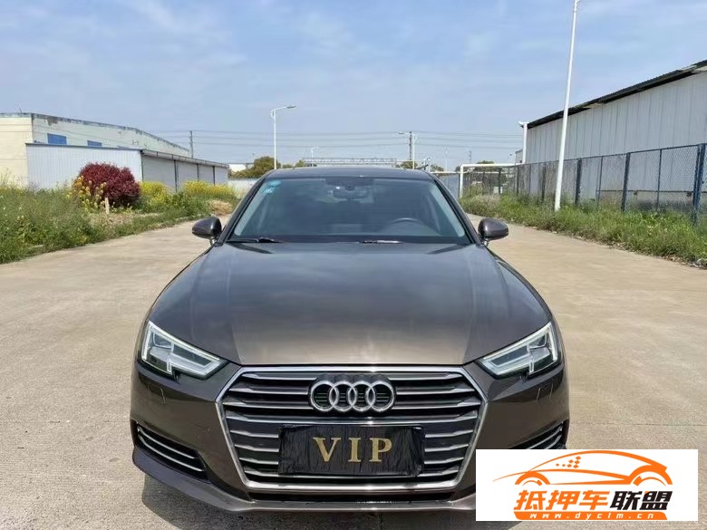  18年奧迪A4轎車 