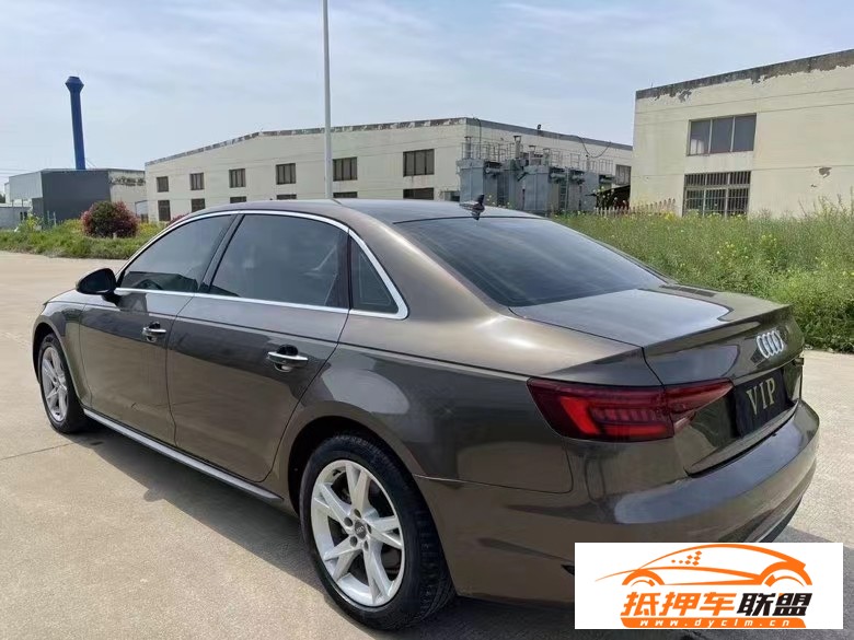  18年奧迪A4轎車 
