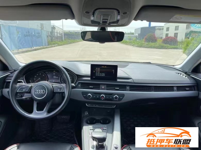  18年奧迪A4轎車 