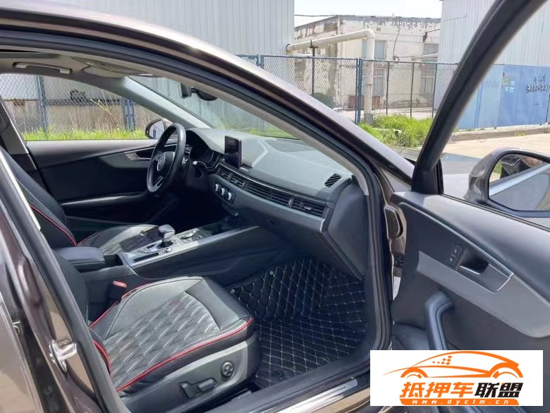  18年奧迪A4轎車 