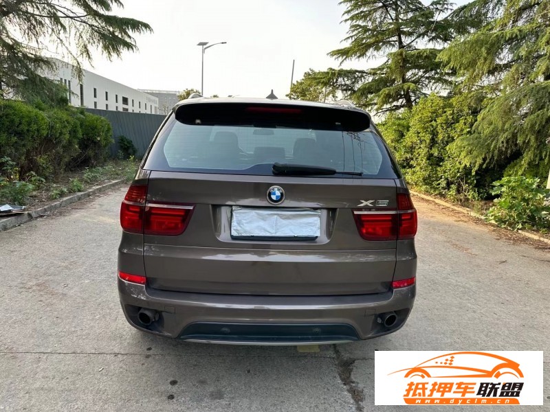  13年寶馬X5轎車 