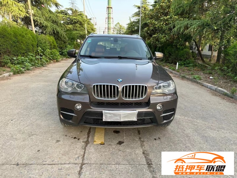  13年寶馬X5轎車 