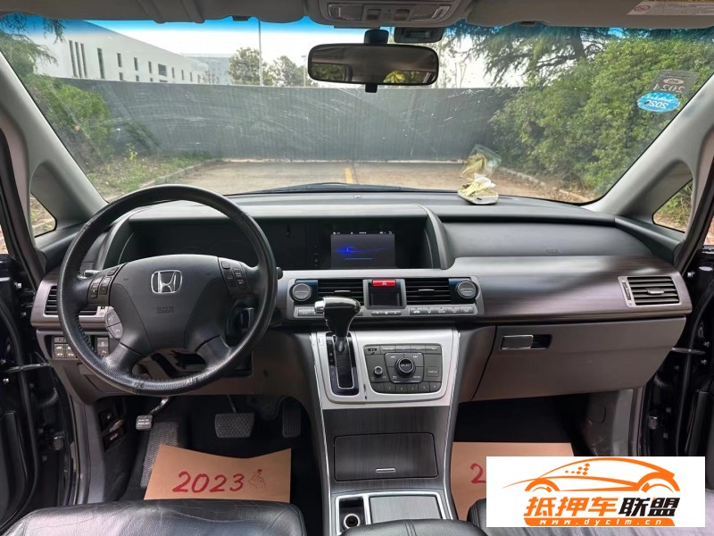  14年本田艾力紳SUV 